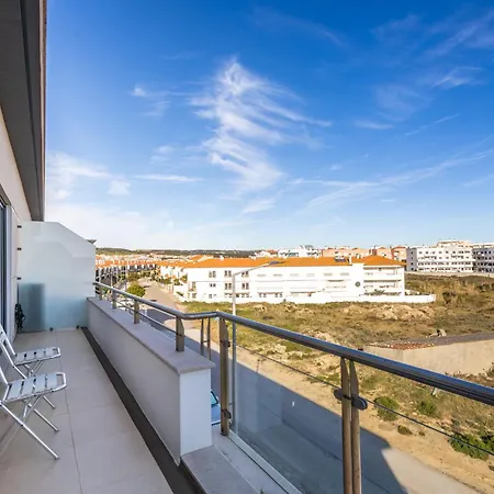 Appartamento Estrela Do Mar T2 - By Smarthomes São Martinho do Porto