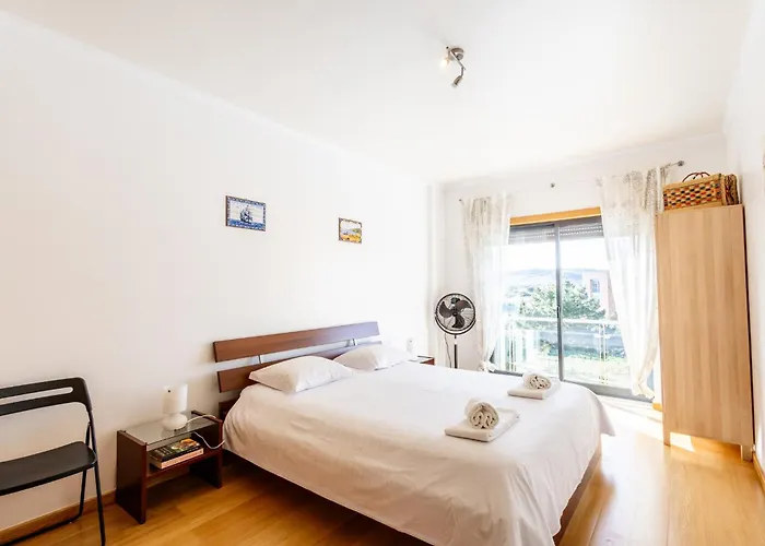 Estrela Do Mar T2 - By Smarthomes * São Martinho do Porto