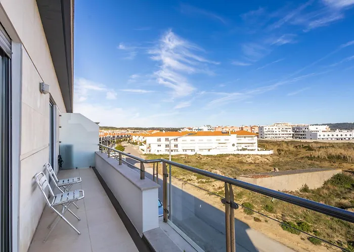 Appartamento Estrela Do Mar T2 - By Smarthomes São Martinho do Porto