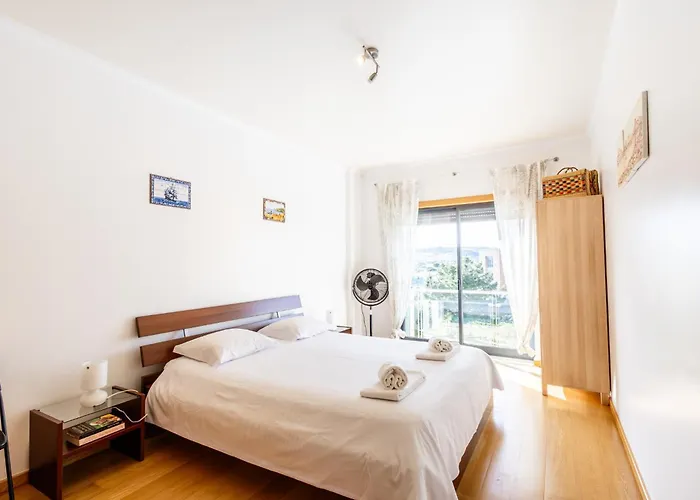 Estrela Do Mar T2 - By Smarthomes São Martinho do Porto