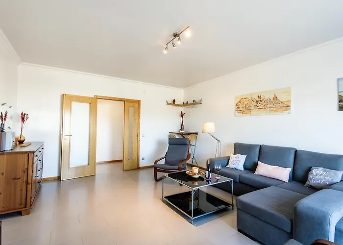 Estrela Do Mar T2 - By Smarthomes Appartamento São Martinho do Porto