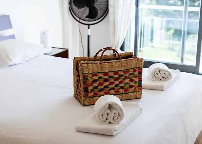 Estrela Do Mar T2 - By Smarthomes Appartamento *