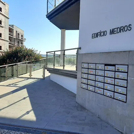 Estrela Do Mar T2 - By Smarthomes Appartement São Martinho do Porto