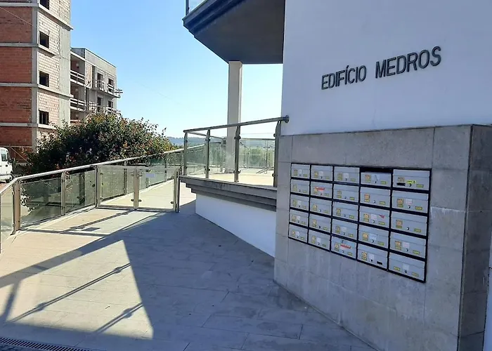 Estrela Do Mar T2 - By Smarthomes Daire São Martinho do Porto