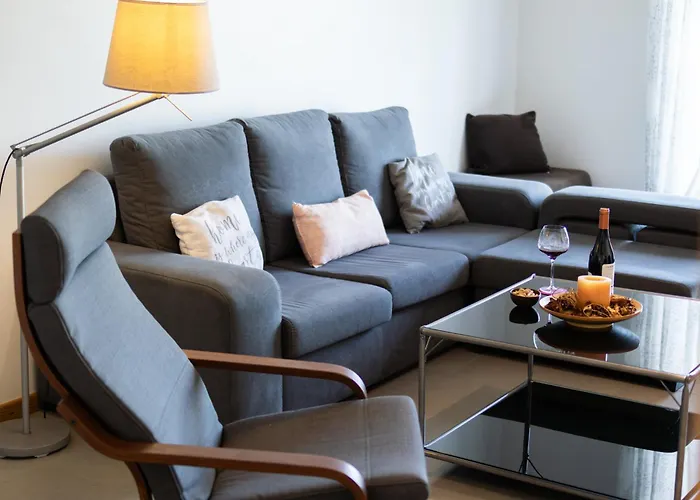 Daire Estrela Do Mar T2 - By Smarthomes