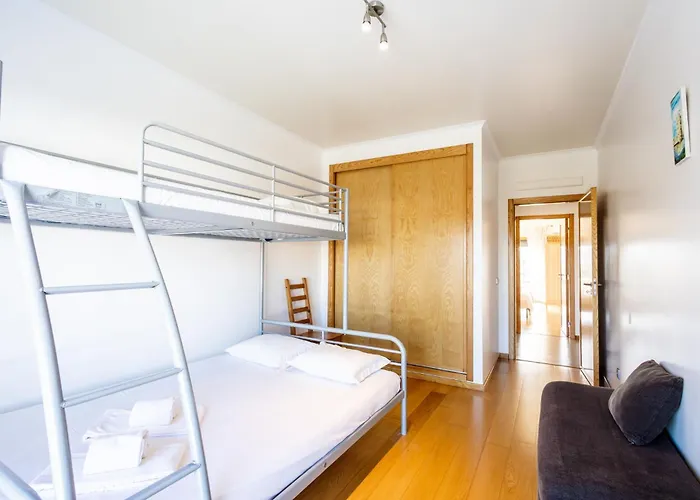 Estrela Do Mar T2 - By Smarthomes Daire São Martinho do Porto