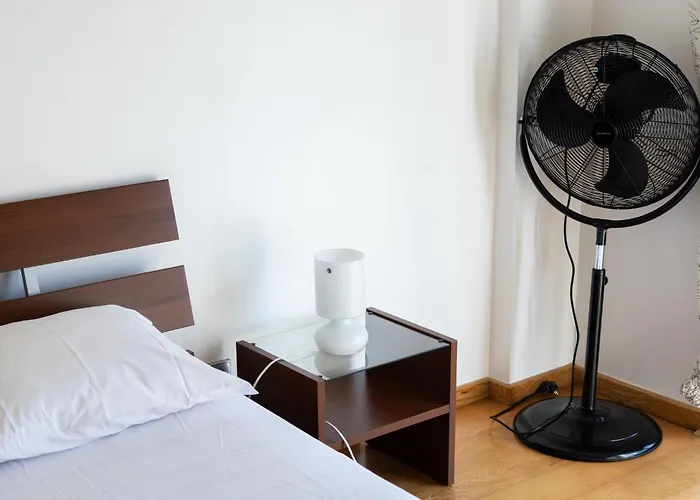 Daire Estrela Do Mar T2 - By Smarthomes *