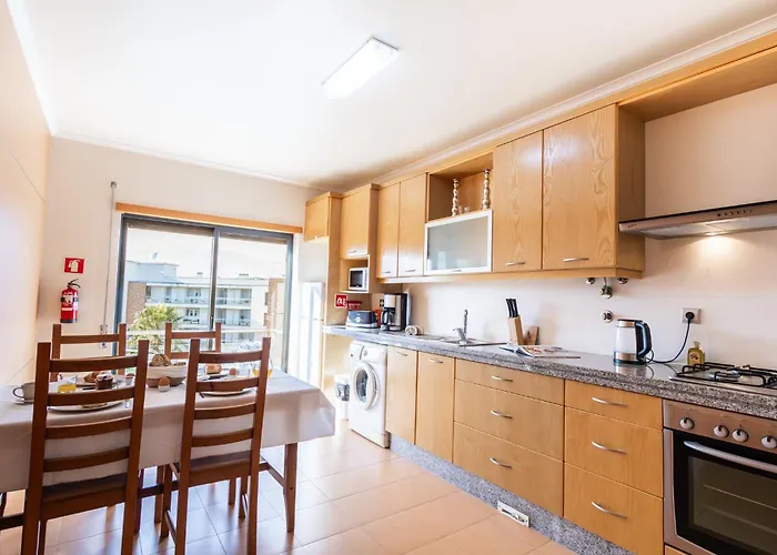 Estrela Do Mar T2 - By Smarthomes * São Martinho do Porto